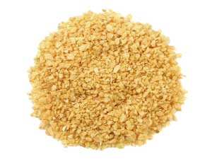 Dry Garlic 